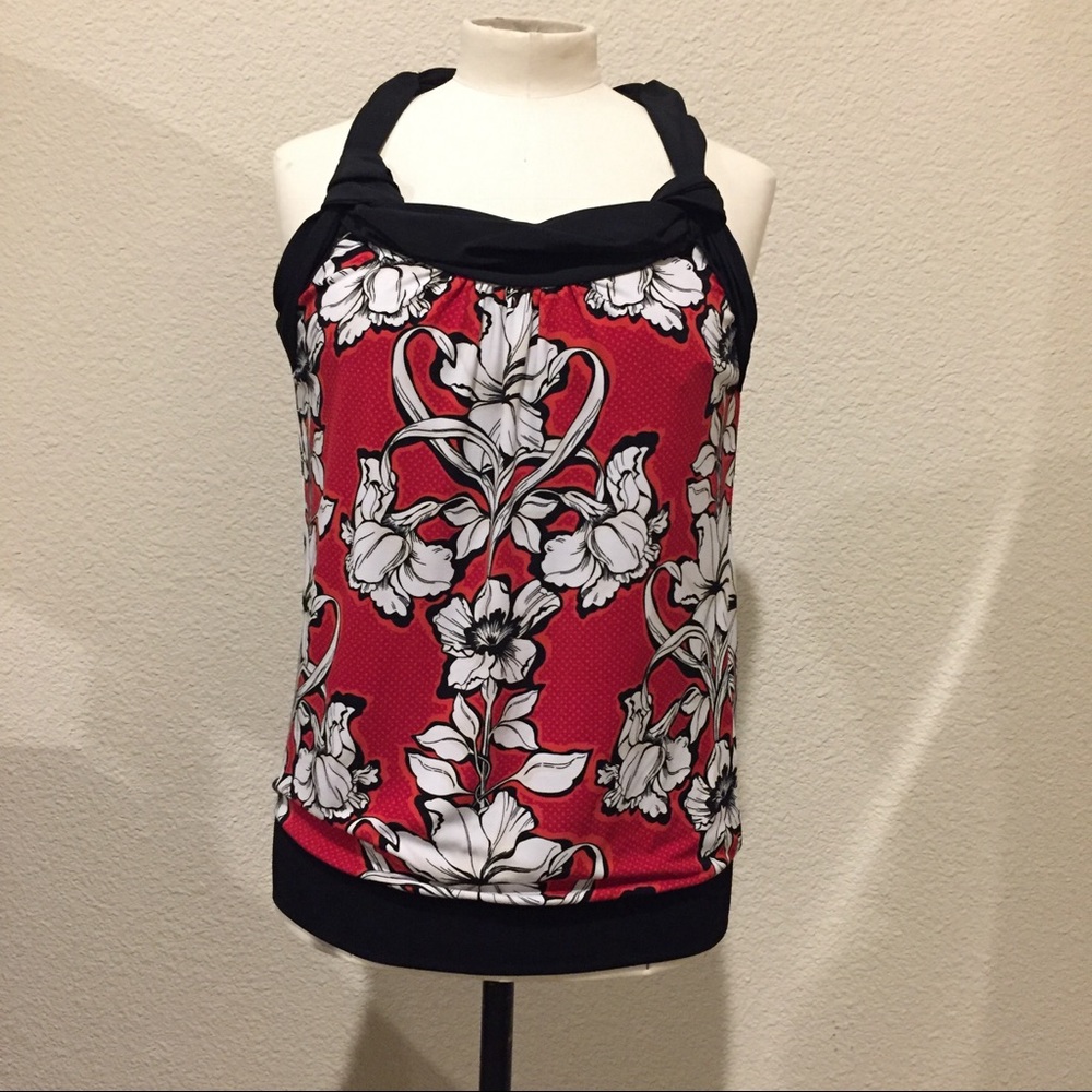 WHBM sleeveless top